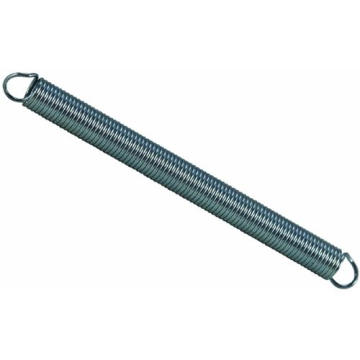 Custom Steel Extension Spring Manufacturer